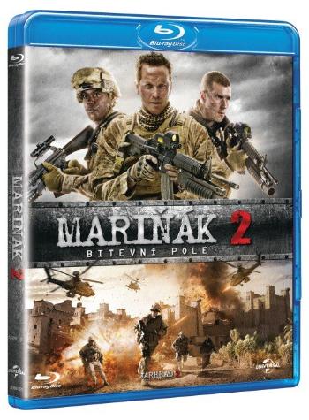 Mariňák 2: Bitevní pole (BLU-RAY)