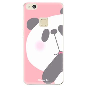 Odolné silikonové pouzdro iSaprio - Panda 01 - Huawei P10 Lite