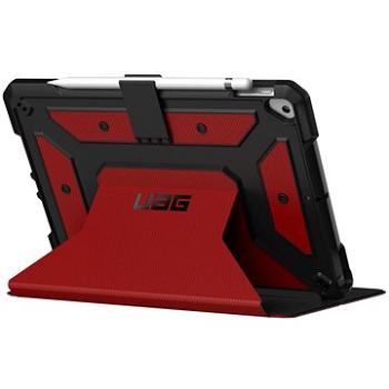 UAG Metropolis Red iPad 10.2" 2021/2020/2019 (121916119393)