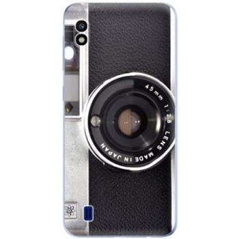 iSaprio Vintage Camera 01 pro Samsung Galaxy A10 (vincam01-TPU2_GalA10)