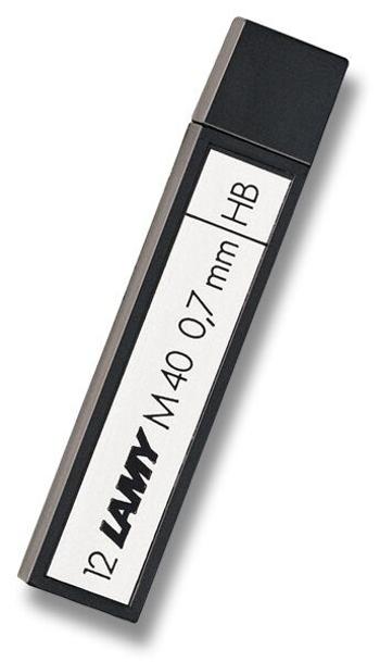 Náhradní tuha pro mechanickou tužku Lamy M 40 HB 12ks - 0,7 mm 1506/8402099