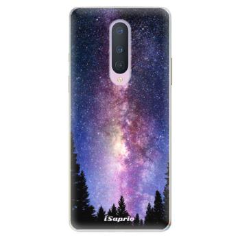 Odolné silikonové pouzdro iSaprio - Milky Way 11 - OnePlus 8