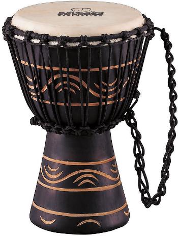 Nino NINO-ADJ4-XS African Djembe Dark Brown