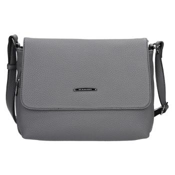 Dámská crossbody kabelka Hexagona 535213 - šedá