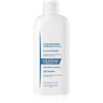 Ducray Squanorm šampon proti suchým lupům 200 ml