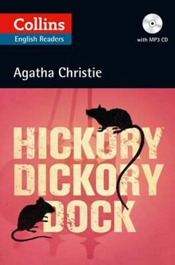 COLLINS Hickory Dickory Dock - Agatha Christie