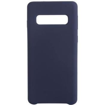 Epico Silicone case pro Samsung Galaxy S10+ - modrý (37210101600001)
