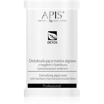 Apis Natural Cosmetics Detox Professional detoxikační maska pro mastnou a problematickou pleť 20 g