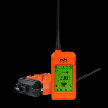 Dogtrace Vyhledávací zařízení se zvukovým lokátorem DOG GPS X30B