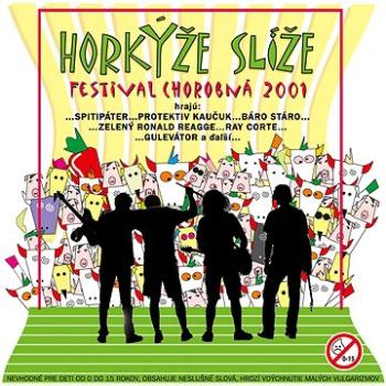 Horkýže Slíže: Festival Chorobná (2x LP) - LP (9029671368)