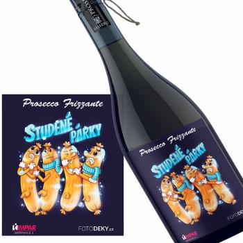 Víno Studené párky (Druh Vína: Prosecco)