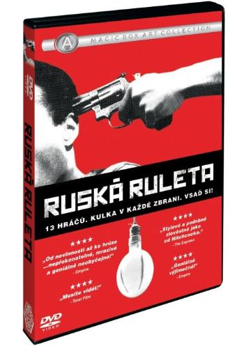 Ruská ruleta (DVD)