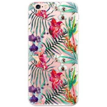 iSaprio Flower Pattern 03 pro iPhone 6 Plus (flopat03-TPU2-i6p)