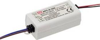 LED driver konstantní proud Mean Well APC-8-350, 8.05 W (max), 350 mA, 11 - 13 V