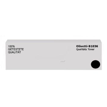 Olivetti B1036 černá (black) originální toner