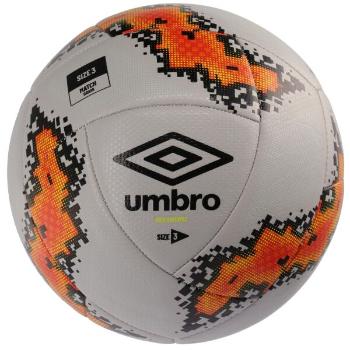 Umbro NEO SWERVE NON IMS Dětský fotbalový míč, šedá, velikost