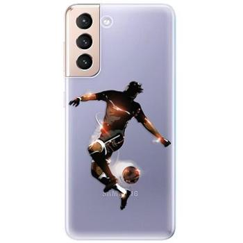 iSaprio Fotball 01 pro Samsung Galaxy S21 (fot01-TPU3-S21)