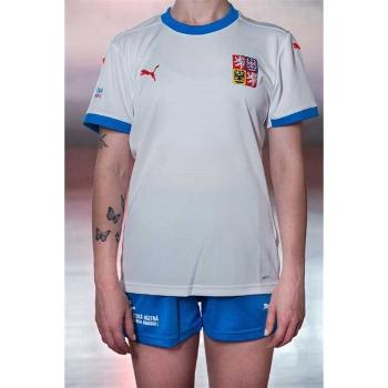 Puma AWAY JERSEY W Dámský házenkářský dres, bílá, velikost