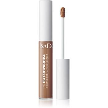 IsaDora No Compromise Lightweight Matte Concealer krémový krycí korektor odstín 9NC 10 ml