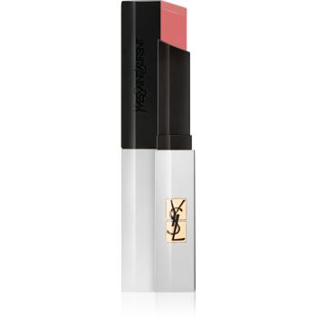 Yves Saint Laurent Rouge Pur Couture The Slim Sheer Matte matná rtěnka odstín 106 Pure Nude 2 g