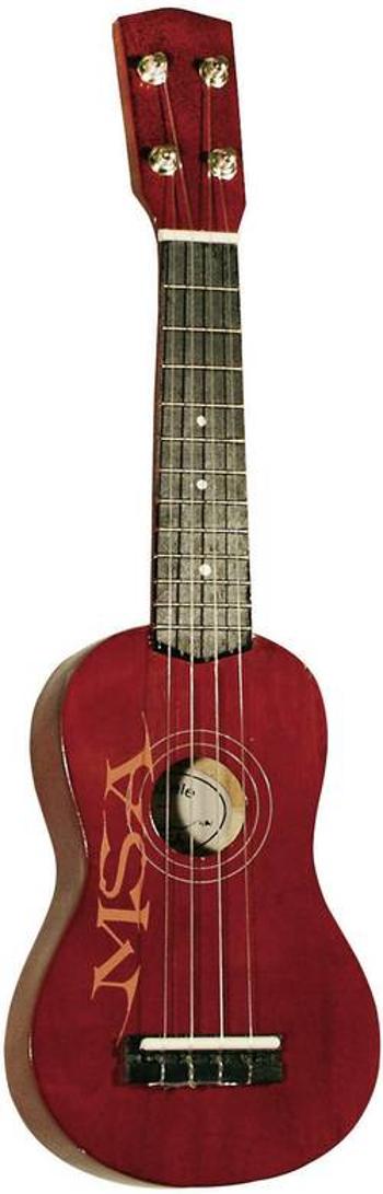 Ukulele MSA Musikinstrumente UK 32 přírodní