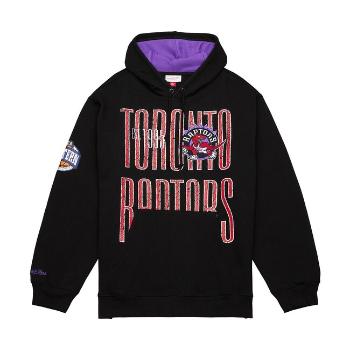 Mitchell & Ness sweatshirt Toronto Raptors NBA Team OG Fleece 2.0 black - L