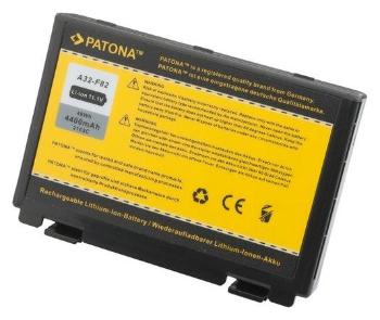 Baterie Patona pro ASUS K50 4400mAh 11,1V, PT2163