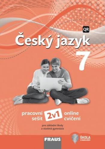 Český jazyk 7 - pracovní sešit - Zdeňka Krausová, Renata Teršová, Helena Chýlová, Pavel Růžička, Martin Prošek