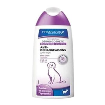 Francodex šampon proti svědění pes 250 ml (3283021724491)