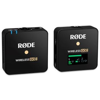 Rode Wireless GO II single