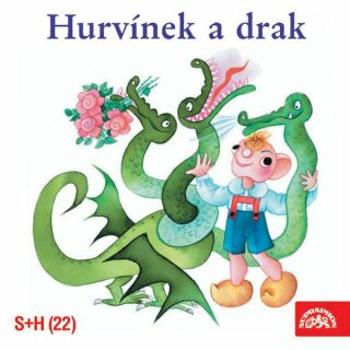 Hurvínek a drak - František Nepil - audiokniha
