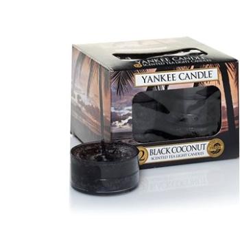 YANKEE CANDLE Black Coconut 12 × 9,8 g (5038580013467)