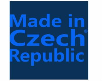 Keramická dlaždice Made in Czech republic