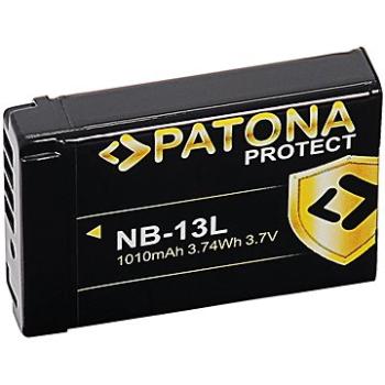PATONA pro Canon NB-13L 1010mAh Li-Ion Protect (PT12535)