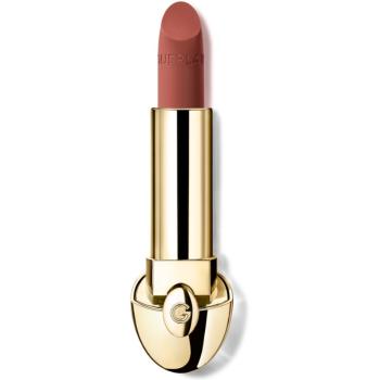 GUERLAIN Rouge G luxusní rtěnka odstín 360 Le Beige Nu Velvet 3,5 g