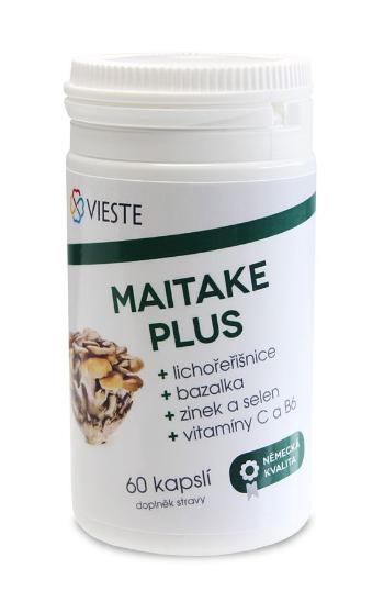 Vieste Maitake plus 60 kapslí