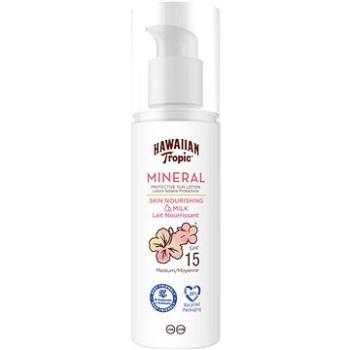 HAWAIIAN TROPIC Mineral Sun Milk SPF 15 100 ml (5099821113292)