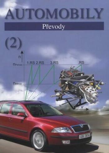 Automobily 2 - Převody - Bronislav Ždánský, Zdeněk Jan