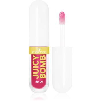 essence JUICY GLOW JUICY BOMB lesk na rty odstín 05 2,4 ml