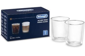 De'Longhi sada termo sklenic 400ml DLSC318