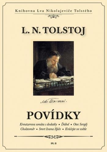 Povídky - Lev Nikolajevič Tolstoj - e-kniha