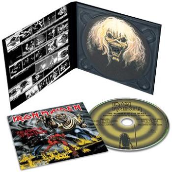 Iron Maiden: The Number Of The Beast - CD (9029556774)