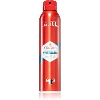 Old Spice Whitewater deodorant ve spreji pro muže 250 ml