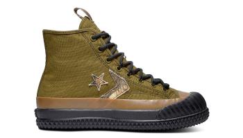 Converse Bosey Mc zelené 168562C