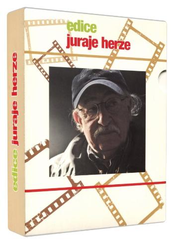 Juraj Herz KOLEKCE (5 DVD)