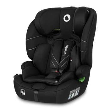 lionelo autosedačka Levi One I-Size 2023 Black Carbon