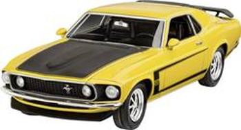 Model auta, stavebnice Revell 1969 Boss 302 Mustang 07025, 1:25