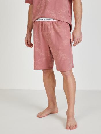 Calvin Klein Underwear	 Kraťasy na spaní Růžová
