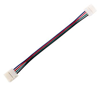 LED Solution Spojka pro RGB LED pásek s kabelem 112136