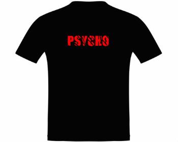 Pánské tričko Classic Psycho